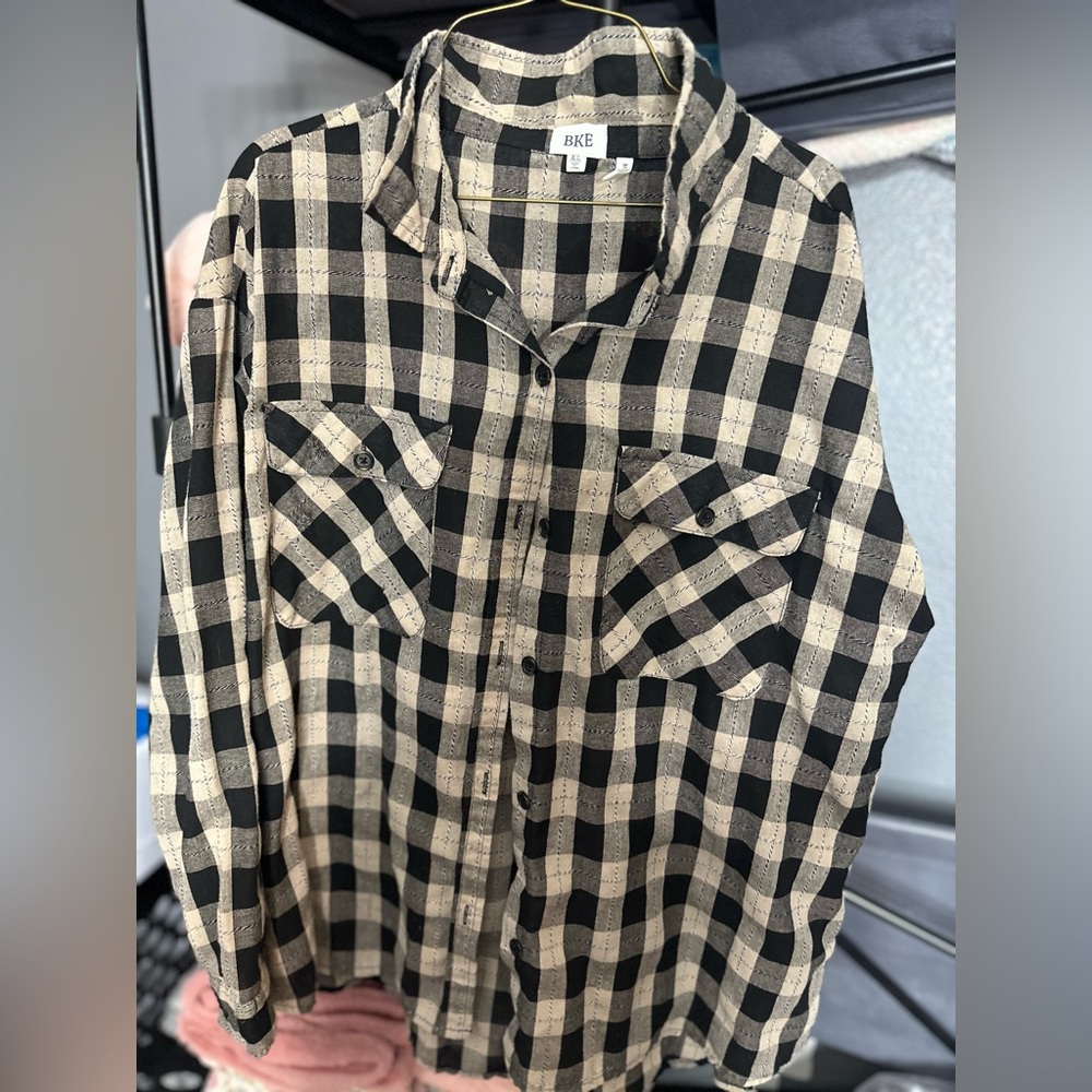 BKE FLANNEL
